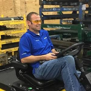 Meet your Posher, Brian